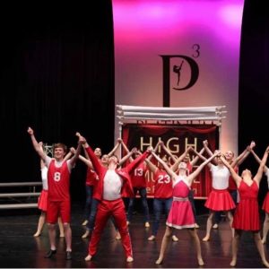 Competition Dancer Workshop